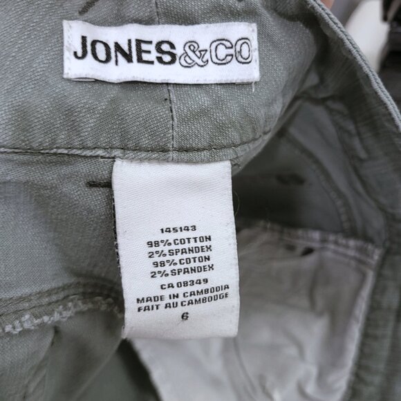 Reworked Faux Fur Green Micro Mini Skirt - Picture 5 of 8